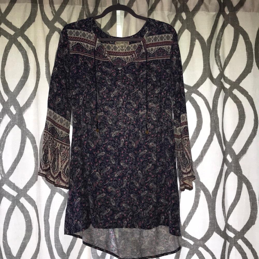Billabong dress size S
